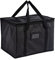 FVIZAL 1 Pcs Delivery Bag, Large Insulated Food Delivery Bag Insulated Reusable Grocery Bags Insulated Pizza Delivery Bags Warm & Cooler Bags for Food & Grocery Delivery Bag Hold (43 * 30 * 31CM)