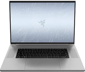Razer PC Portable Gaming Blade 18'' - Ecran QHD+ 240Hz - Intel Core I9 13950HX - 16 GB DDR5 5600 MHz - RTX4080 TDP 175 W - 1TB - Clavier Azerty Windows 11 - Mercury