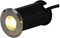 Foco LED Subacuático, Mini Foco Empotrable Suelo Exterior IP68 Acero Inoxidable 304 85-265V Para Al Aire Libre, Escalera, Piscina, Submarino Decoración ( Color : Blanco cálido , Tamaño : 42mm-1w )