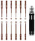 DJI Reparatur Schraubendreher Werkzeug Set für DJI Air 2/2S/3/Mavic 2/3 Phantom 3 4 Pro/Mini 2/SE/Spark Avata Drohne Und andere RC Auto Modell Quadcopter Boot Haushaltsgeräte