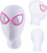 Aofentop Spider Masks - Adult Mask 3D Printing Lycra Spider Masks Cosplay Costumes Halloween Christmas Dress-up Property