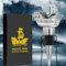 LKKCHER Piratenschiff Weinverschluss Weingeschenke Männer Kriegsschiff Schlachtschiff Liebhaber nautische Flaschenverschlüsse Wein Champagner Geburtstagsgeschenke Weinretter Weinzubehör