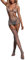 Damen Sexy Stretchy Glow In The Dark Dessous Schöne Rückenerotik Weihnachtsengel Dessous (Grey, One Size)