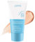 Silky Moisture Sun Cream SPF 50+ PA +++ Koreanische Bio-Gesichts-Sonnencreme ohne weiße Rückstände, Make-up Basis für Alle Haut,50ml