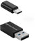 coalwop Bloqueador de datos USB y bloqueador de datos USB-C [paquete de 2] – Adaptadores de solo carga, evita el robo de jugo, bloqueo seguro de datos para smartphones, tabletas y portátiles