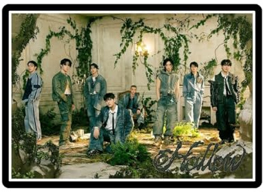 [2nd Stock] Stray Kids - Hollow [CD+Blu-ray Limited Edition Type A] Japan ver. CD