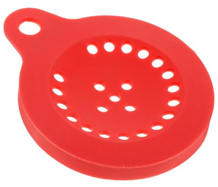 TOPPERFUN Popcorn Popper Lid Replacement Cover for Microwave Food Grade Silicone Storage Tank Lid