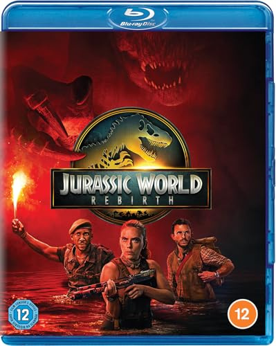 Jurassic World: Rebirth