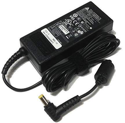 Delta Electronics Laptop Charger for Acer Aspire Aspire 1 Series A114-14 A114-31 A114-31-C0GD A114-31-C1HU Compatible Replacement Notebook Adapter Adaptor Power Supply