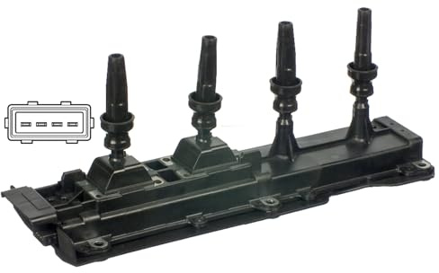 DELPHI GN10460-12B1 Zündspule 12V Kompatibel mit FIAT ULYSSE 220 133821 597073 GN10460