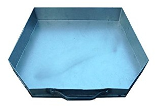 Round Tower Classic Ashpan (2 Sizes) 18
