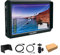 Lilliput A5 5 pulgadas 1920x1080 HD 441ppi IPS DSLR Camera Field Monitor 4K HDMI Input output GH5 GH5s A7 A7R A7S III A9 DSLR Zhiyun Crane 2 M TILTA G2X Ronin-S