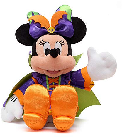 Disney Minnie Halloween Peluche 40 CM Originale Store