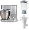 DOMO DO9079KR-PROMO Küchenmaschine PRO inkl. Saftpresse und Standmixer - 6,7 L - 1500 W