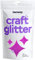 Hemway Craft Glitter - Rose Pink | Fine Metallic Sequin Flakes for Resin & Epoxy Crafts | Supplies for Tumblers, Cards, Jewellery, Candle, Hair, Face, Body & Nail Art | 100 g