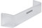 Bosch Siemens 640497 Étagère de rangement pour bouteilles Console de porte 500 x 100 mm Convient également pour réfrigérateur Constructa Balay Neff 00640497