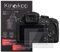 kinokoo Film de verre trempé pour Panasonic FZ82/FZ80/ZS70/TZ90/TZ95 Film de protection d'écran Crystal Clear Panasonic FZ80D/FZ82D/FZ85/FZ85D/TZ85 sans bulles/anti-rayures (paquet de 2)