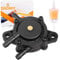 QAZAKY Fuel Pump Compatible with EZGO Gas Club Car Golf Cart 295cc 350cc Robin 4-cycle Engine Kawasaki FE290 FE350 Yamaha G16 G18 G19 G20 G22 G27 G29 72873G01 Marathon TXT RXV ST Medalist DS Precedent