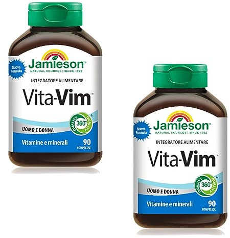 Vita Vim 90 compresse - Jamieson (2)