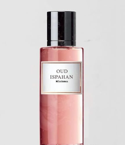 Oud Isphahan 30ml Perfume Spray Women Men Eau De Parfum by Perfume Rose, Amber and Oud
