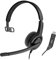 Axtel Voice USB28 HD Mono NC - USB Anschluss Headset mit Geräuschunterdrückung, Plug & Play für VoIP Softphone, Skype. Automatisch erkennbare, automatische Verstärkungsregelung - Schwarz