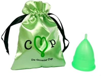 De Groene Cup (Die Grüne Tasse) (IV, Medium short for low cervix)