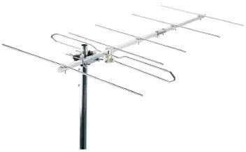 Fracarro 213008 - Terza 6HD Antenna VHF B3 Terza HD
