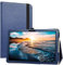 LiuShan Compatible con Huawei MatePad T10s Funda, Folio Soporte PU Cuero con Funda Caso para 10.1 Huawei MatePad T10s(AGS3-L09/AGS3-W09)/ MatePad T10 Tablet(Not Fit Huawei MatePad T8),Azul