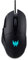 Acer Predator Cestus 315 Mouse da gioco: fino a 6500 DPI - 8 pulsanti incluso Burst Fire - 4 livelli DPI Shift Impostazione con 4 colori LED - Pixart 3325 Sensor - Nero