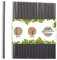 BIOZOYG Pailles en papier 20 cm paille 5 mm Ø I paille biodégradable I pailles noires roulées verticalement I pailles de fête pour cocktails I pailles en papier 1500 pièces