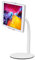 Tablet Stand, Gooseneck Tablet holder, 360 Degree Rotating Phone Holder Desk Stand, Flexible Desktop Tablet Stand for iPad, iPhone, Switch, Samsung Tab, 4.7 - 11 Devices and All Smartphones，White