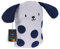 LILENO HOME Türstopper Tier als Hund - hochwertiger Kinderzimmer Türstopper als Boden Tür Stopper Sack - Tiere Stoff Türstopper Boden als Türstopper Sack mit Sandfüllung ca. 23x14 cm