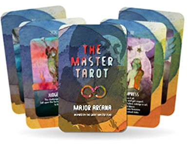 The Master Tarot - Major Arcana