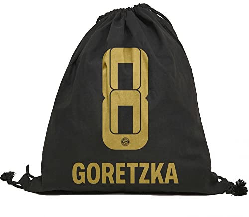 FC Bayern München Sportbeutel Goretzka Player
