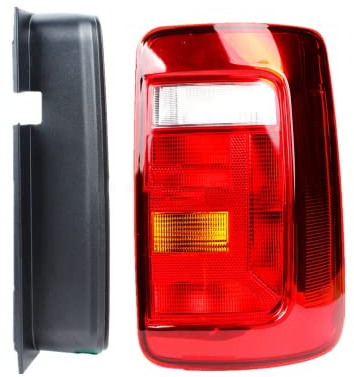 MALOOS Rechts hinten Rücklicht Bremsleuchte Blinker Nebelschlussleuchte 2K1945096AB Für VW Caddy 2016 2017 2018 2019 2020