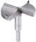 Boxonly Broca para carpintería de 75 mm, brocas Forstner de carburo de tungsteno, sierra perforadora de madera, bisagra, cortador de brocas