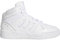 adidas Herren Midcity Mid Shoes Basketball-Schuhe, Cloud White/Cloud White/Grey one, 47 1/3 EU