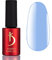 K Professional Rubber Base Gel - Base Coat Blue Sky -7ml- Unterlack - Nagellack - Blau Farben - Gelnägel