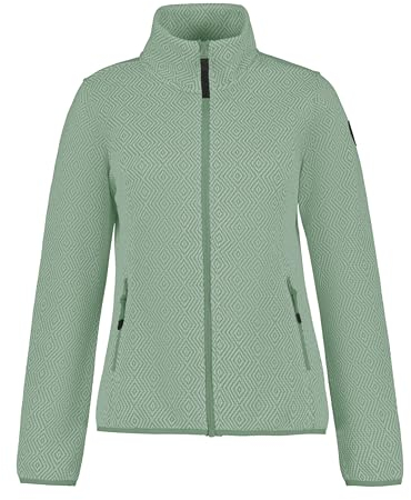 ICEPEAK AIKES Midlayer für Damen Blattgrün XL