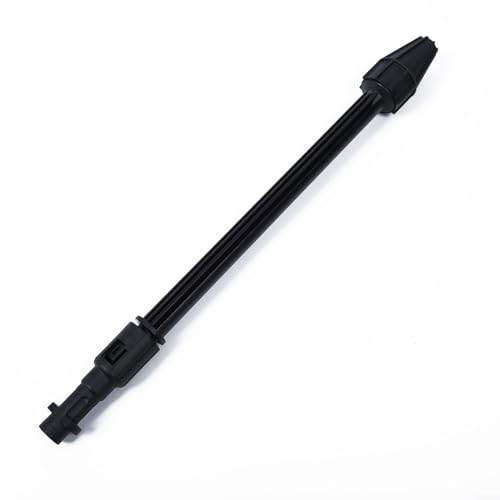 URPIZY Ugello turbo per lancia da 150 bar per Karcher K2, K3, K4, K5 accessori per idropulitrice, estensione per lancia idropulitrice, ugello rotante Turbo per Lancia