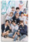 Stray Kids Charakter-Poster – Popmusik-Sänger und Sportler auf Leinwand – Wohnzimmer-, Schlafzimmer- und Bürodekoration – 30 x 45 cm, ungerahmt