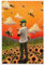 Poster Flower Boy Tyler, The CreatorAlbum, ästhetisch, limitierte Auflage, Signatur, Rap-Sänger, Musikposter, Schlafsaal, Dekoration, Schlafzimmer, Poster, Druck, Leinwand, Wandkunst, Raum, 40 x 60