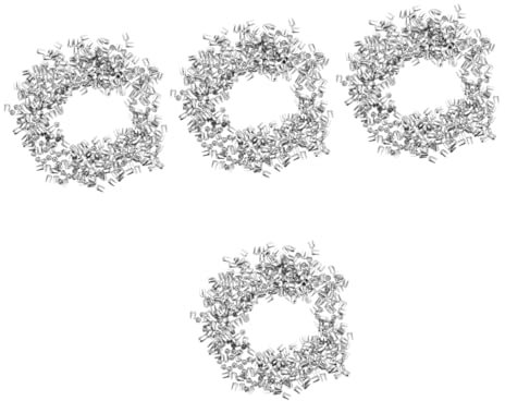 OSALADI Clavos Decorativos De Cuatro Ropa Zapatos Y Accesorios De Remaches Manualidades Diy 5000 Piezas*4