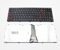 XINDIKBHUB Tastiera UK per Lenovo IdeaPad Flex 2 15 G50-30 G50-45 G50-70 Z50-70 25214786 tastiera no baklit/cornice nera