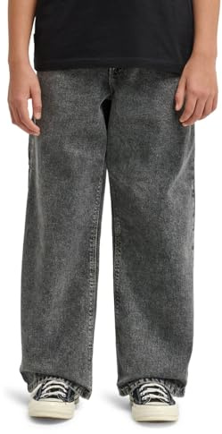 Element Carpenter Trousers Big Carpenter Denim Y Boys Grey