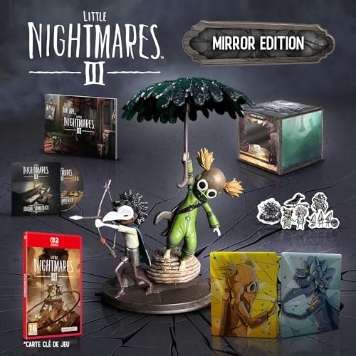 Little Nightmares III Mirror Edition (SWITCH 2)
