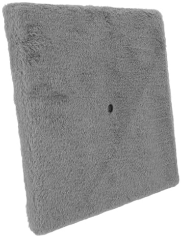 Cabilock Base Cuadrada para Rascador de Gatos Felpa y Tabla de Afilado, Repuesto para Torre de Escalada, Estabilidad Mejorada y Adaptable para Uso en Interiores