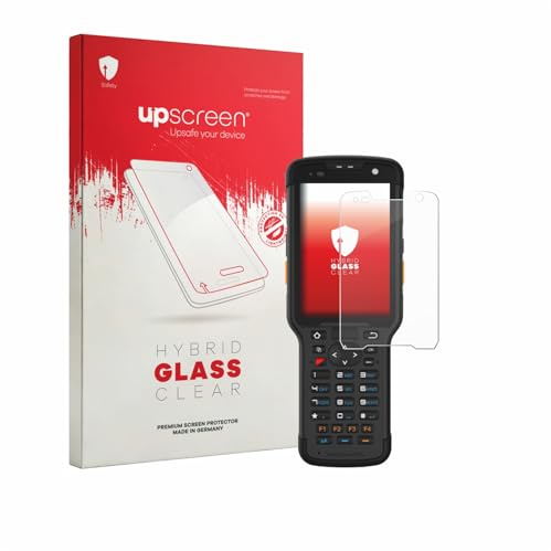upscreen Schutzglas für Newland Speedata SD35 Leo Schutzfolie Panzer Folie Glas [Extrem Kratzfest 9H, Anti-Fingerprint, Ultra-Transparent]