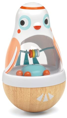 Djeco DJ06111 Baby White Mixed