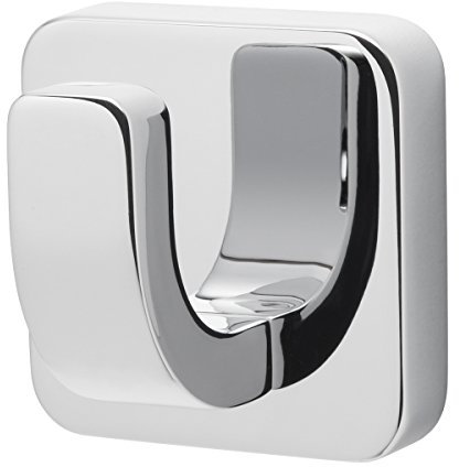 Speakman SA-2406 Kubos Single Robe Hook, Polished Chrome